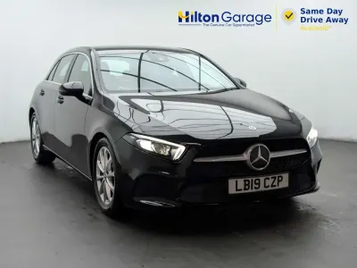 Usado Mercedes A180