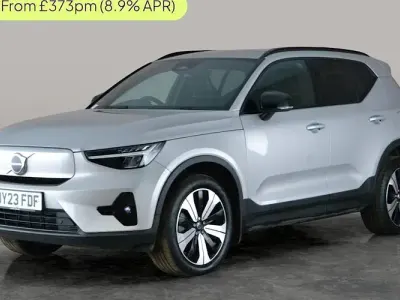 Used Volvo XC40 Plus 169 kW (231 HP) 2022 SUV