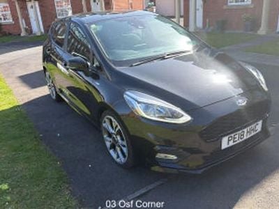 Used Ford Fiesta ST-Line 140 HP (102 kW) 2019 Hatchback
