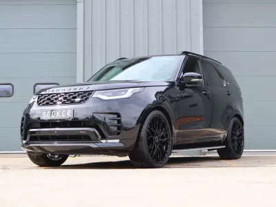 Used Land Rover Discovery HSE Dynamic 2025 Black SUV
