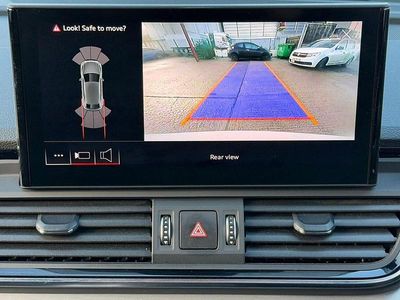 Used Audi Q5 Sportback S-Line 2021 White SUV