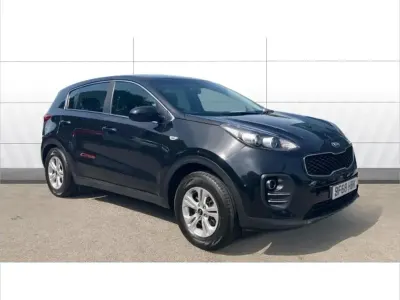 Używany Kia Sportage