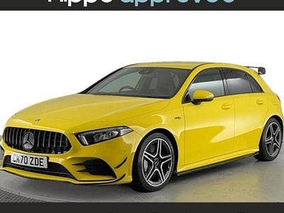 Mercedes A35 AMG