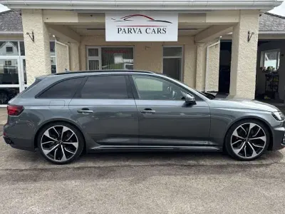 Used Audi RS4