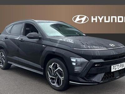 Other Used 2023 Hyundai Kona N Line SUV | £19,344 (Fair price)