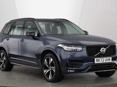 Used Volvo XC90 Plus 2022 SUV