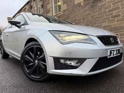 Used 2016 Seat Leon SC FR Hatchback | £6,700 (Fair price)