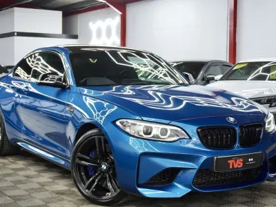 Used BMW M2