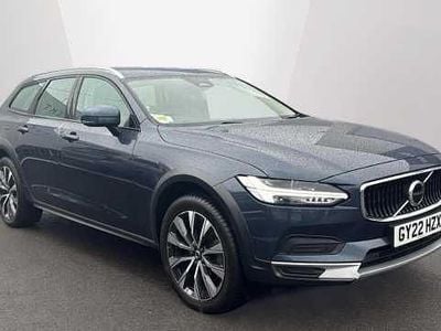 Volvo V90 CC