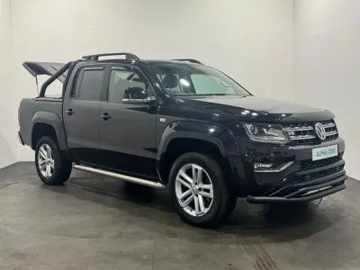 Used VW Amarok