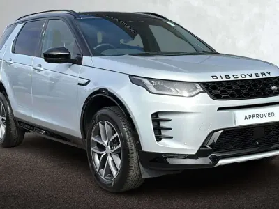 Used Land Rover Discovery Sport
