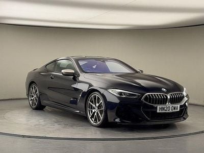 Used BMW M850 530 HP (389 kW) 2022 Coupe