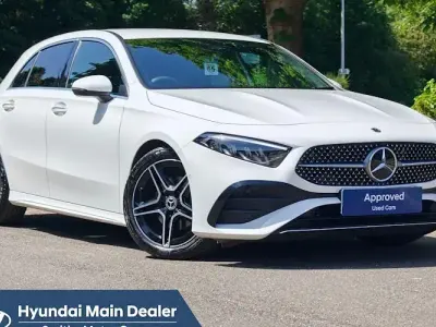 Used Mercedes A180 Executive 136 HP (100 kW) 2026 Hatchback