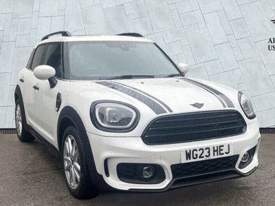 Mini Cooper S Countryman