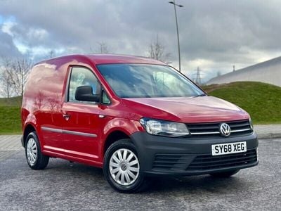 VW Caddy