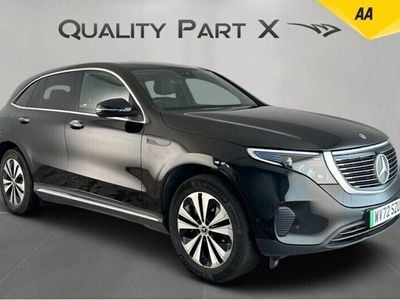 Mercedes EQC400