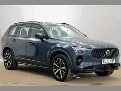 Used Volvo XC90 Plus 455 HP (334 kW) 2025 Blue SUV