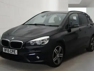 Used BMW 216