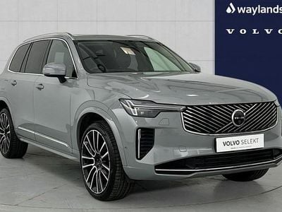 Usado Volvo XC90 Ultra 449 HP (330 kW) 2025 Cinzento SUV