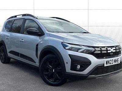 Used Dacia Jogger Extreme 110 HP (80 kW) 2023 MPV