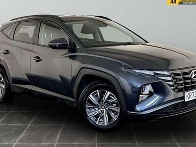 Grey Used 2023 Hyundai Tucson SE SUV | £21,995 (Super price)