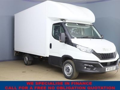 used Iveco Daily 2.3 35S14HB 135 BHP