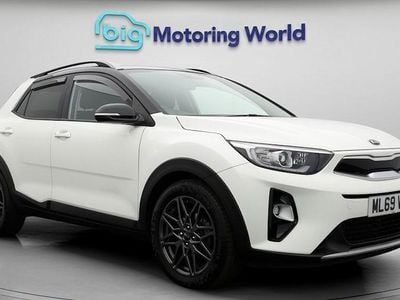 Used Kia Stonic 120 HP (88 kW) 2020 SUV