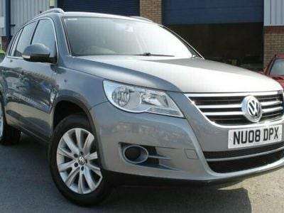 Used VW Tiguan S 2008 SUV