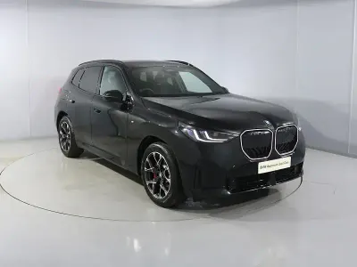 Used BMW X3 M