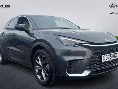 New Lexus LBX 136 HP (100 kW) 2025 Grey SUV
