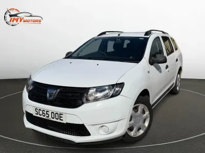 Used Dacia Logan MCV