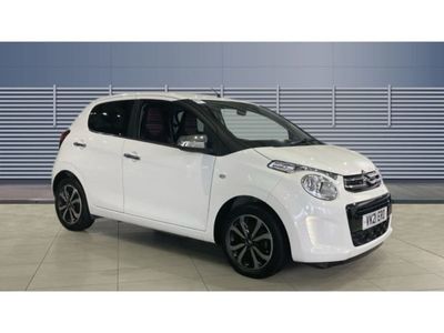 used Citroën C1 1 1.0 VTi 72 Shine 5dr Hatchback