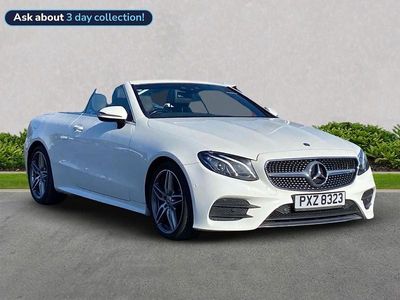 Mercedes E220
