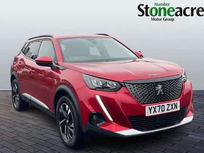 Used Peugeot 2008 Allure Premium 2008