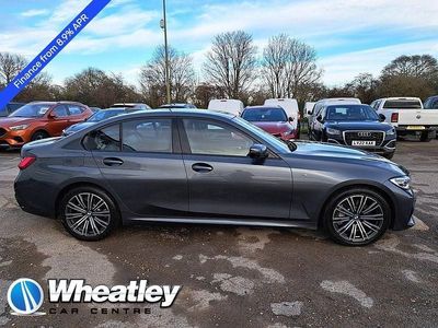 Used BMW 330e M Sport 292 HP (214 kW) 2020 Grey Sedan