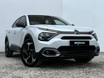 Used Citroën C4 X