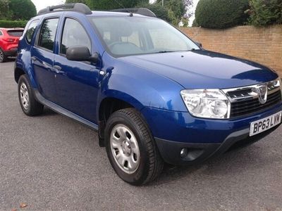 used Dacia Duster 1.5 dCi Ambiance SUV