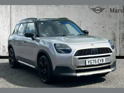 Used Mini Countryman