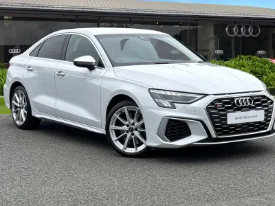 Used Audi S3