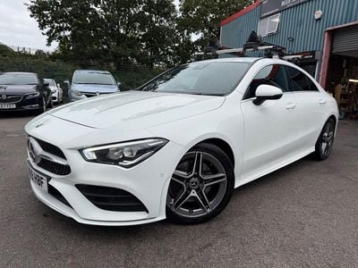 Mercedes CLA200
