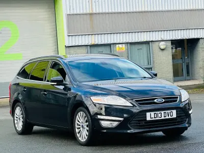 Used Ford Mondeo
