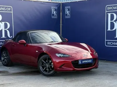 Usado Mazda MX5