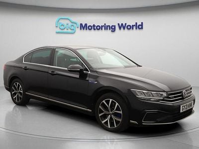 VW Passat