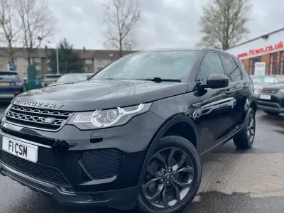 Used Land Rover Discovery Sport Landmark 180 HP (132 kW) 2019 SUV