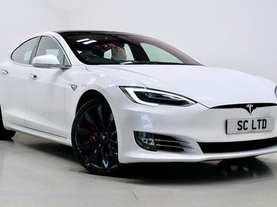 Used 2019 Tesla Model S Hatchback | £31,990