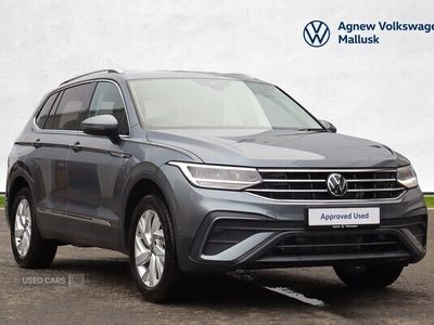 VW Tiguan Allspace