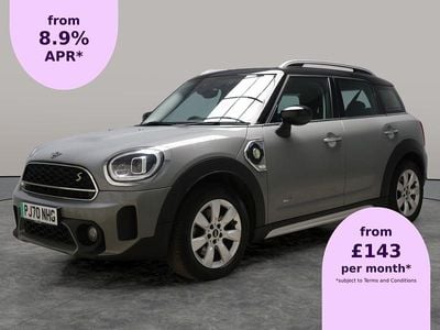 Mini Cooper Countryman