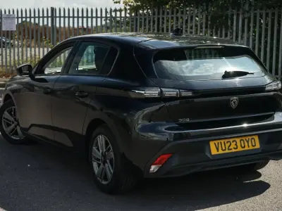 Used Peugeot 308