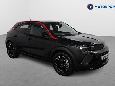Black Used 2022 Vauxhall Mokka GS Line SUV | £13,449 (Fair price)