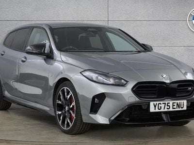 Used BMW M135 Comfort Edition 296 HP (217 kW) 2025 Grey Hatchback